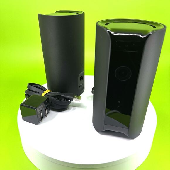 Canary Pro Security Camera 2-Pack - 1080p, Siren, Air Monitor - Picture 14 of 16